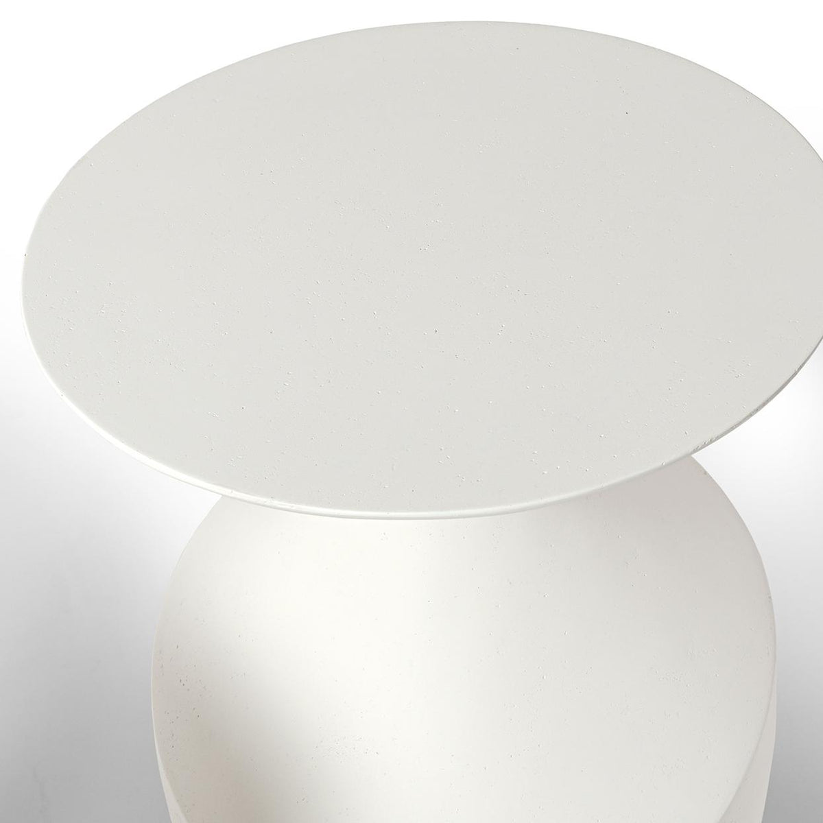 PALECEK, CHELSEA OD SIDE TABLE, SIDE TABLES