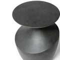 PALECEK, CHELSEA OD SIDE TABLE, SIDE TABLES