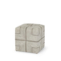 PALECEK FRITZ ROPE SQUARE OTTOMAN - Benches, Ottoman, Stools