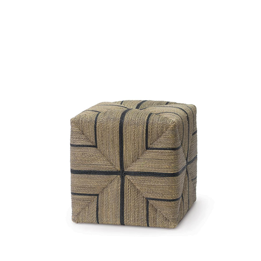 PALECEK, FRITZ ROPE SQUARE OTTOMAN, BENCHES, OTTOMAN & STOOLS