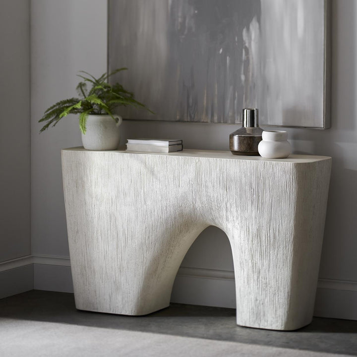 PALECEK ROWAN OUTDOOR CONSOLE TABLE - Consoles