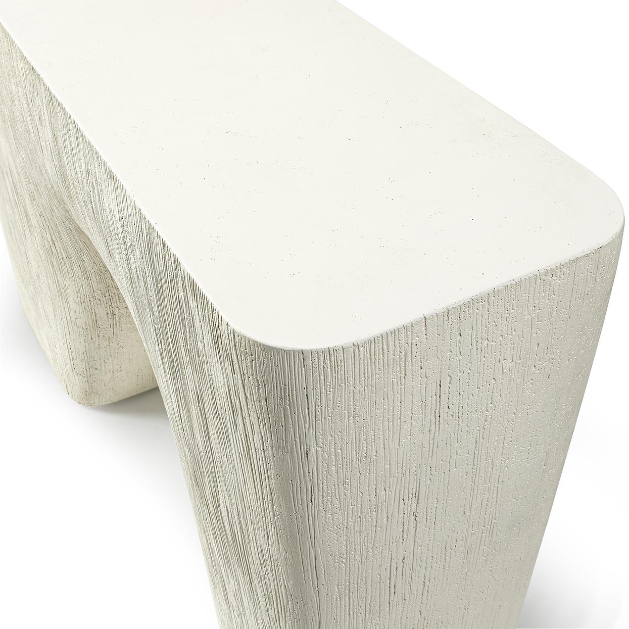 PALECEK ROWAN OUTDOOR CONSOLE TABLE - Consoles