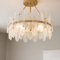 QUOIZEL, ABIGAIL SEMI-FLUSH MOUNT, SEMI FLUSH MOUNT LIGHT