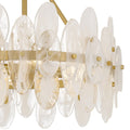 QUOIZEL, ABIGAIL SEMI-FLUSH MOUNT, SEMI FLUSH MOUNT LIGHT