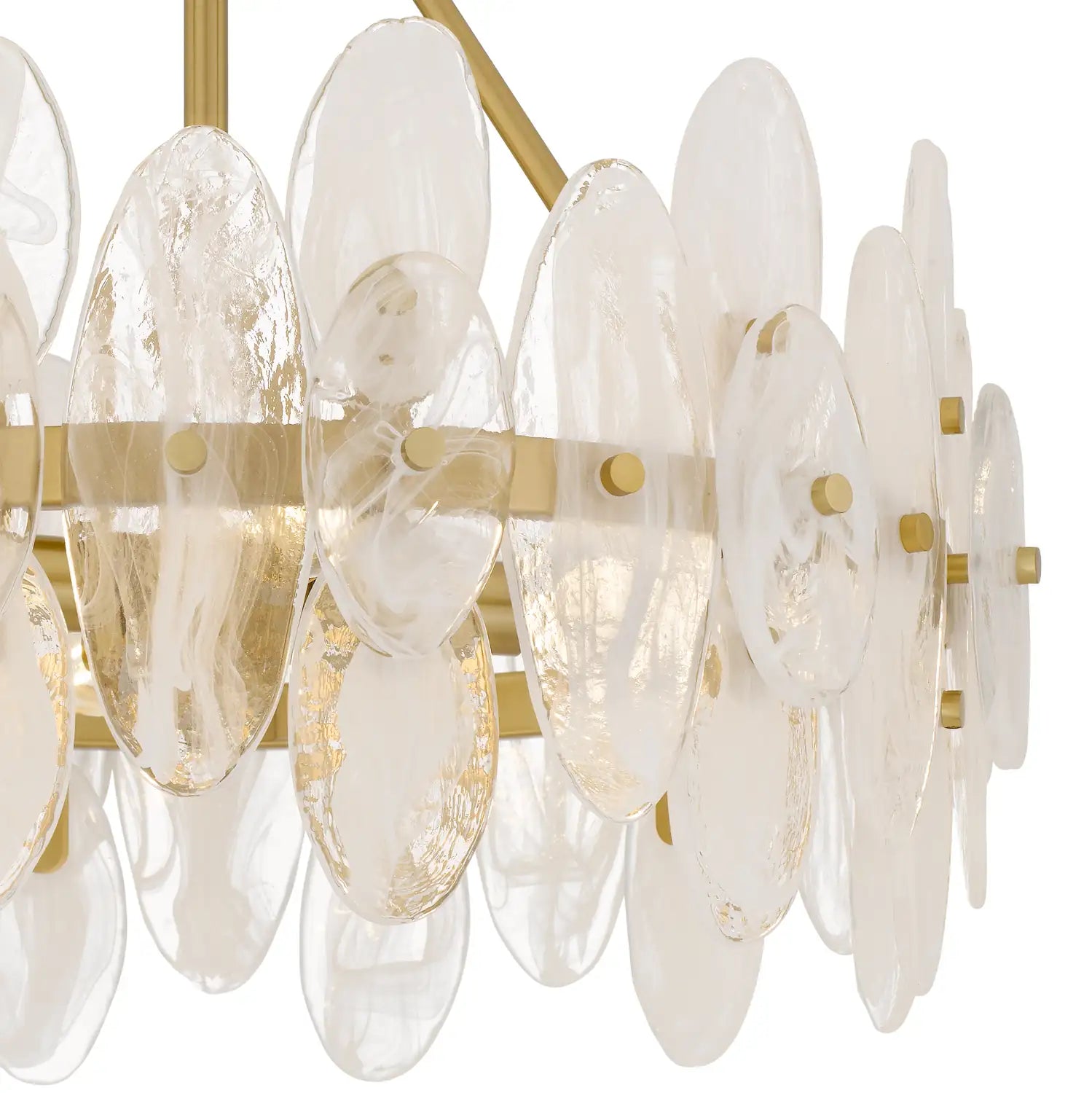 QUOIZEL, ABIGAIL SEMI-FLUSH MOUNT, SEMI FLUSH MOUNT LIGHT