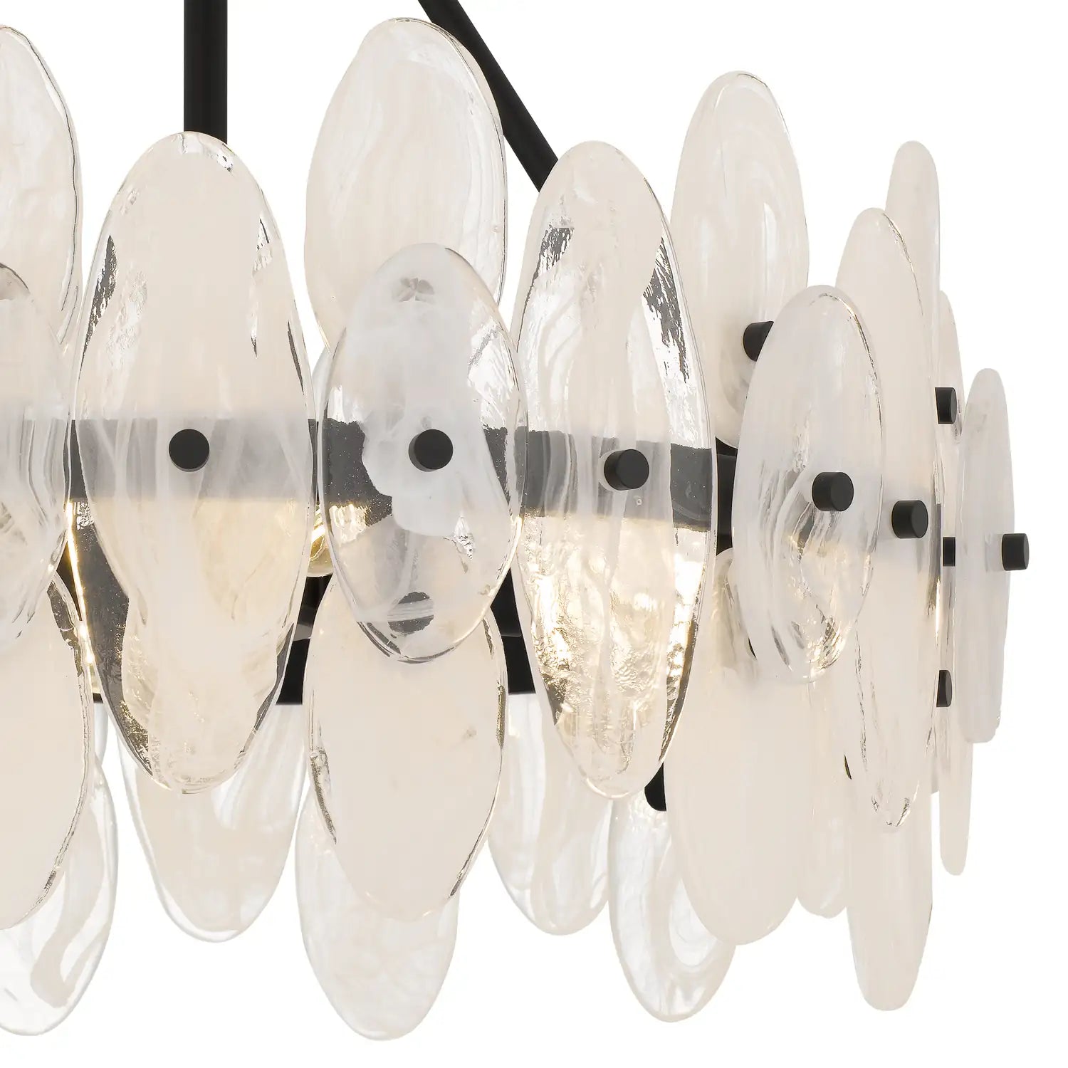 QUOIZEL, ABIGAIL SEMI-FLUSH MOUNT, SEMI FLUSH MOUNT LIGHT