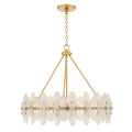 QUOIZEL, ABIGAIL PENDANT, PENDANT LIGHT
