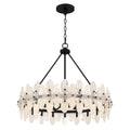 QUOIZEL, ABIGAIL PENDANT, PENDANT LIGHT