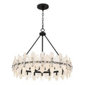 QUOIZEL, ABIGAIL PENDANT, PENDANT LIGHT