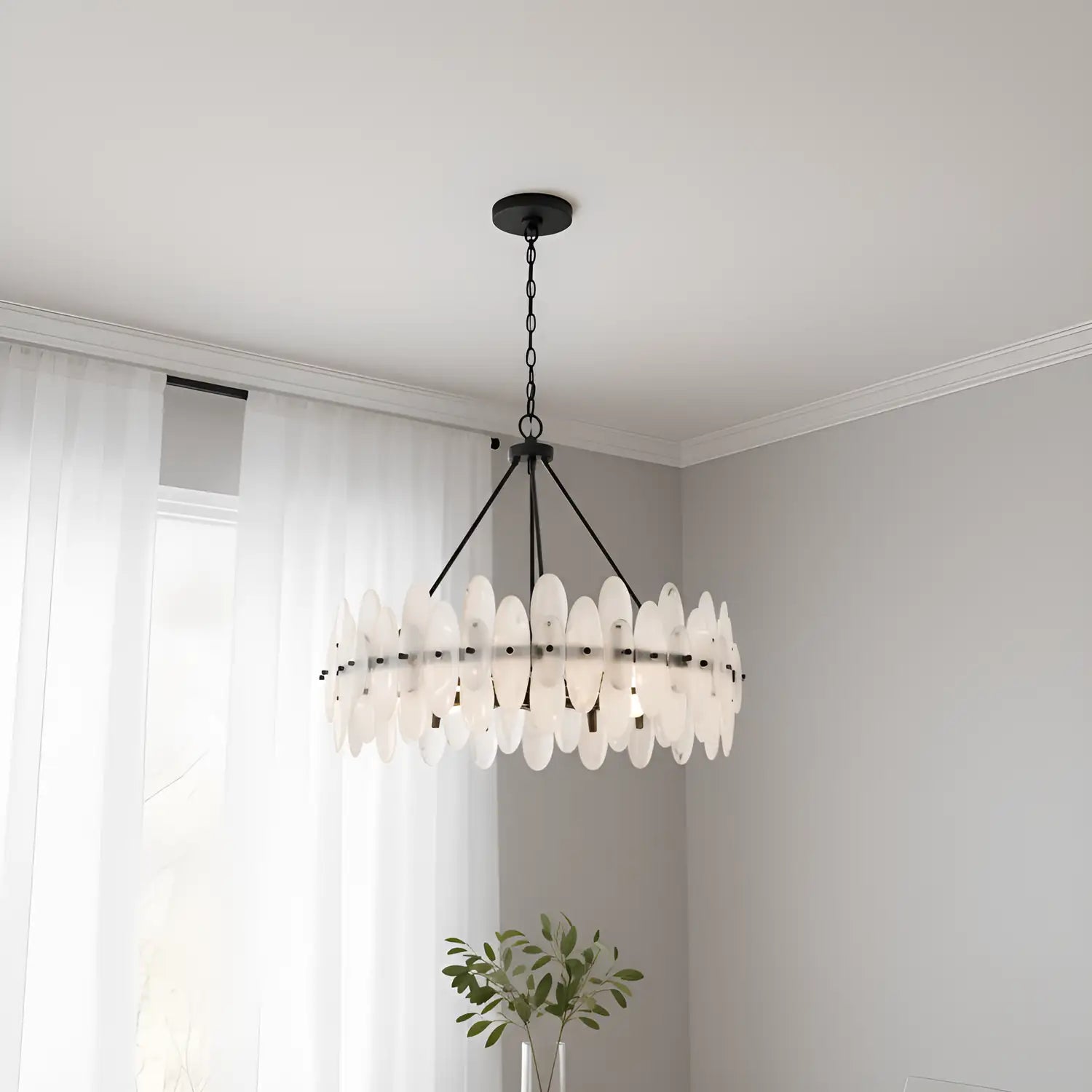QUOIZEL, ABIGAIL PENDANT, PENDANT LIGHT