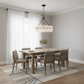 QUOIZEL, ABIGAIL PENDANT, PENDANT LIGHT
