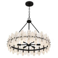 QUOIZEL, ABIGAIL PENDANT, PENDANT LIGHT