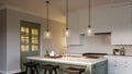QUOIZEL, ABNER PENDANT, PENDANT LIGHT