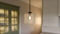 QUOIZEL, ABNER PENDANT, PENDANT LIGHT
