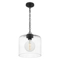 QUOIZEL, ABNER PENDANT, PENDANT LIGHT