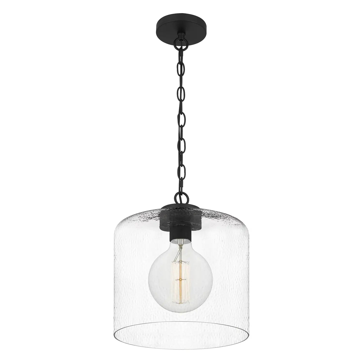 QUOIZEL, ABNER PENDANT, PENDANT LIGHT
