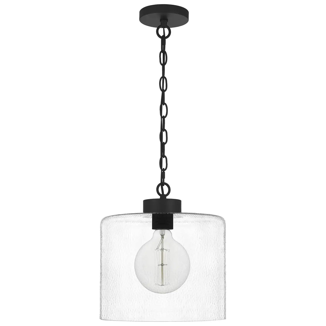 QUOIZEL, ABNER PENDANT, PENDANT LIGHT