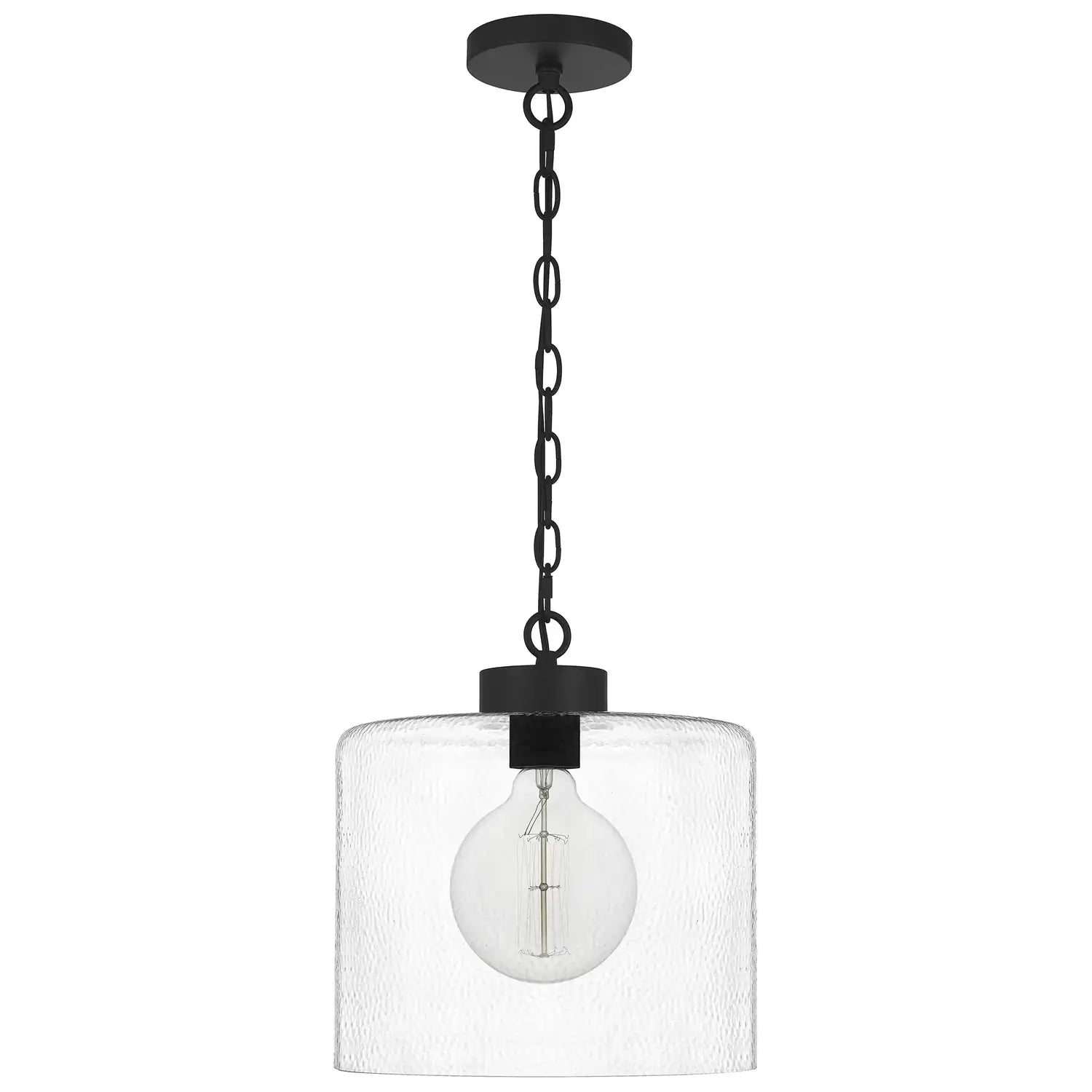 QUOIZEL, ABNER PENDANT, PENDANT LIGHT