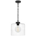 QUOIZEL, ABNER PENDANT, PENDANT LIGHT
