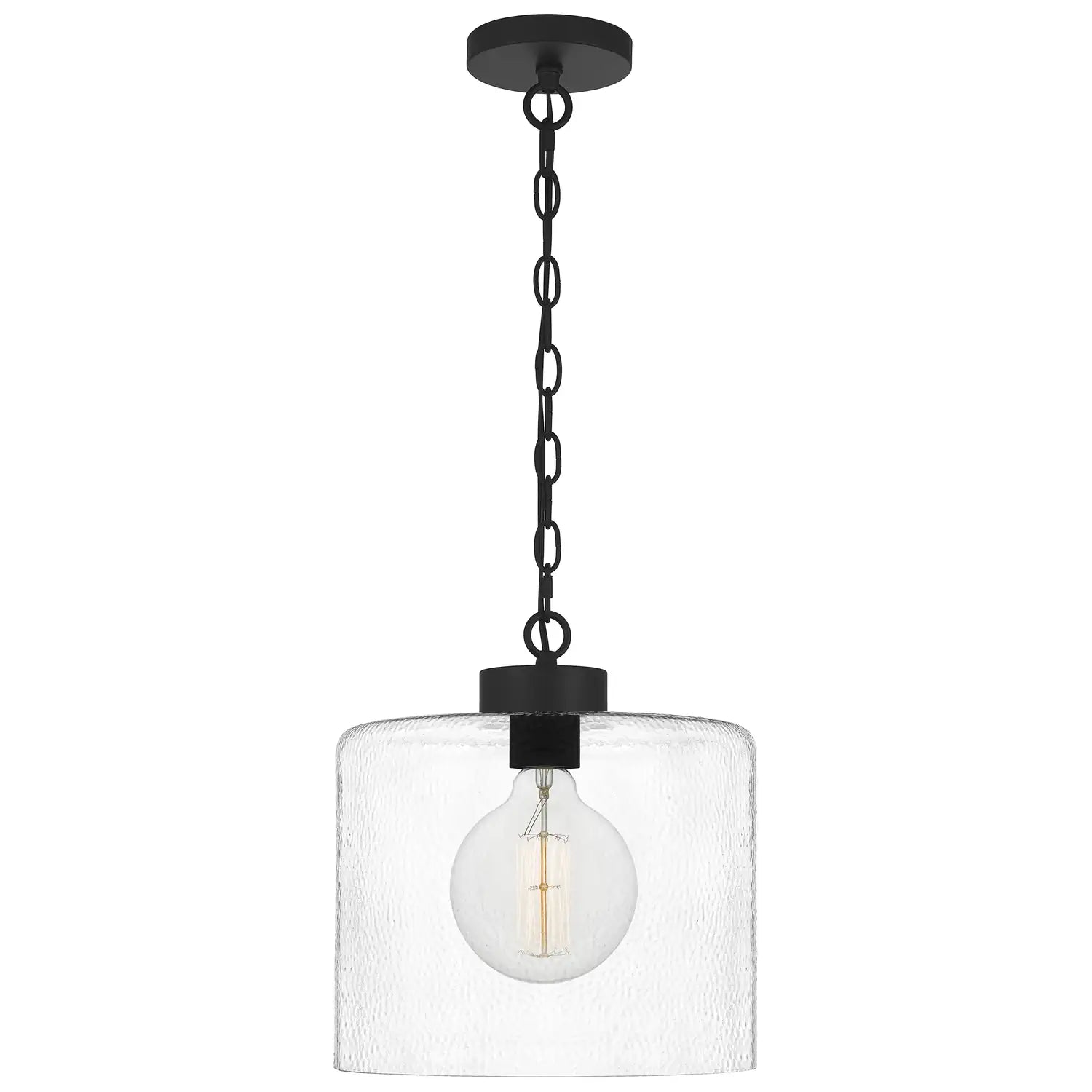 QUOIZEL, ABNER PENDANT, PENDANT LIGHT