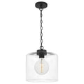 QUOIZEL, ABNER PENDANT, PENDANT LIGHT