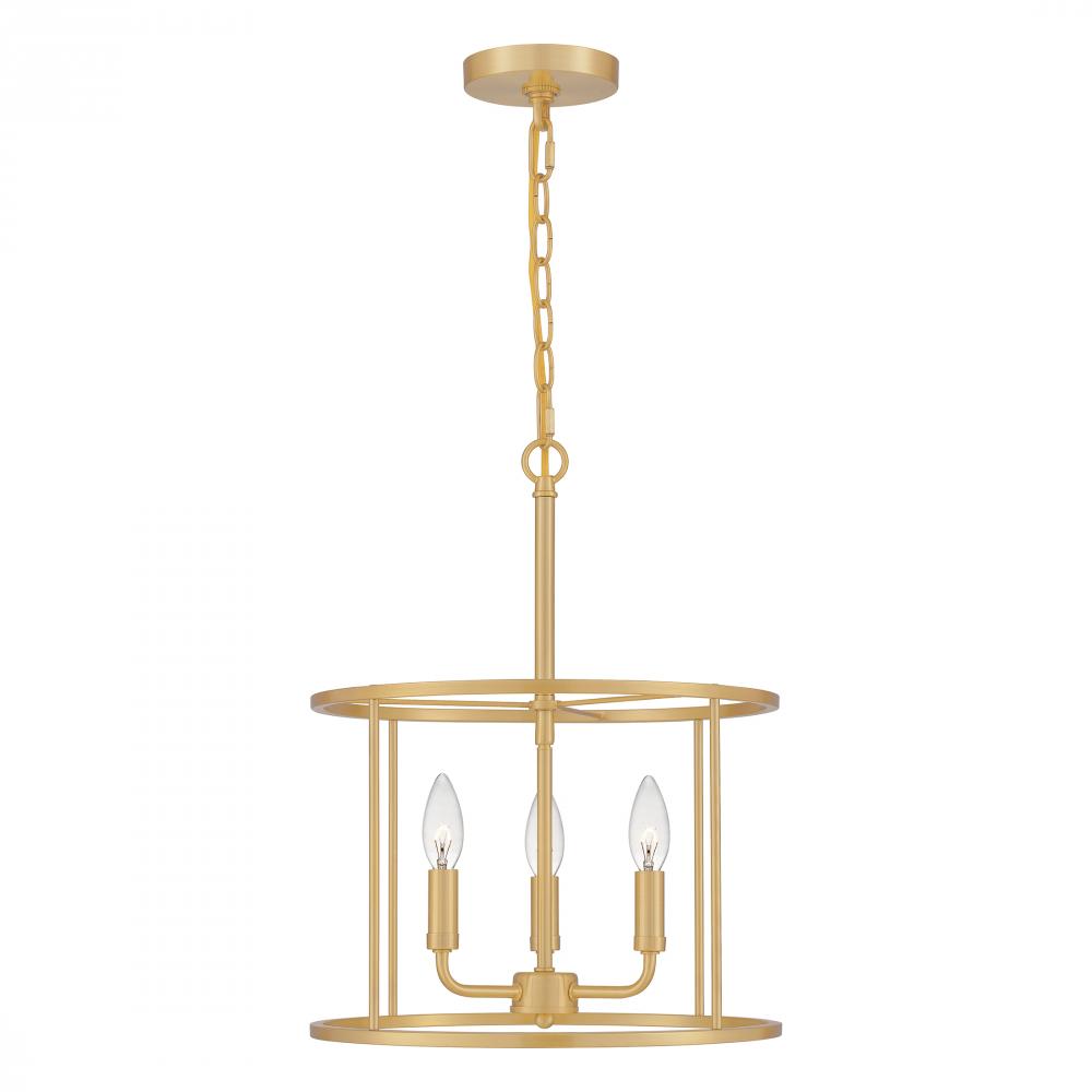 QUOIZEL, ABNER PENDANT, PENDANT LIGHT
