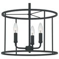 QUOIZEL, ABNER PENDANT, PENDANT LIGHT