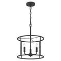 QUOIZEL, ABNER PENDANT, PENDANT LIGHT