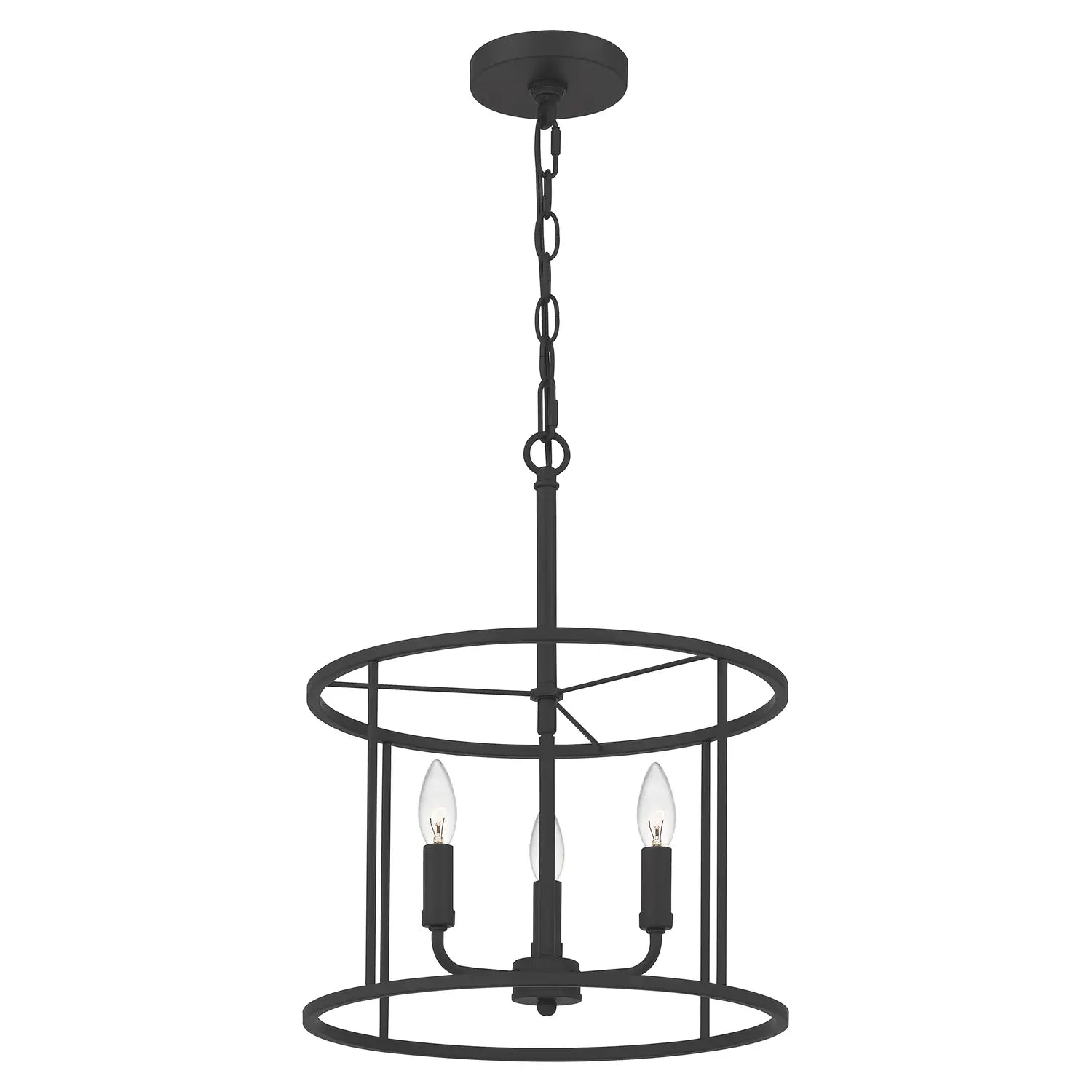 QUOIZEL, ABNER PENDANT, PENDANT LIGHT