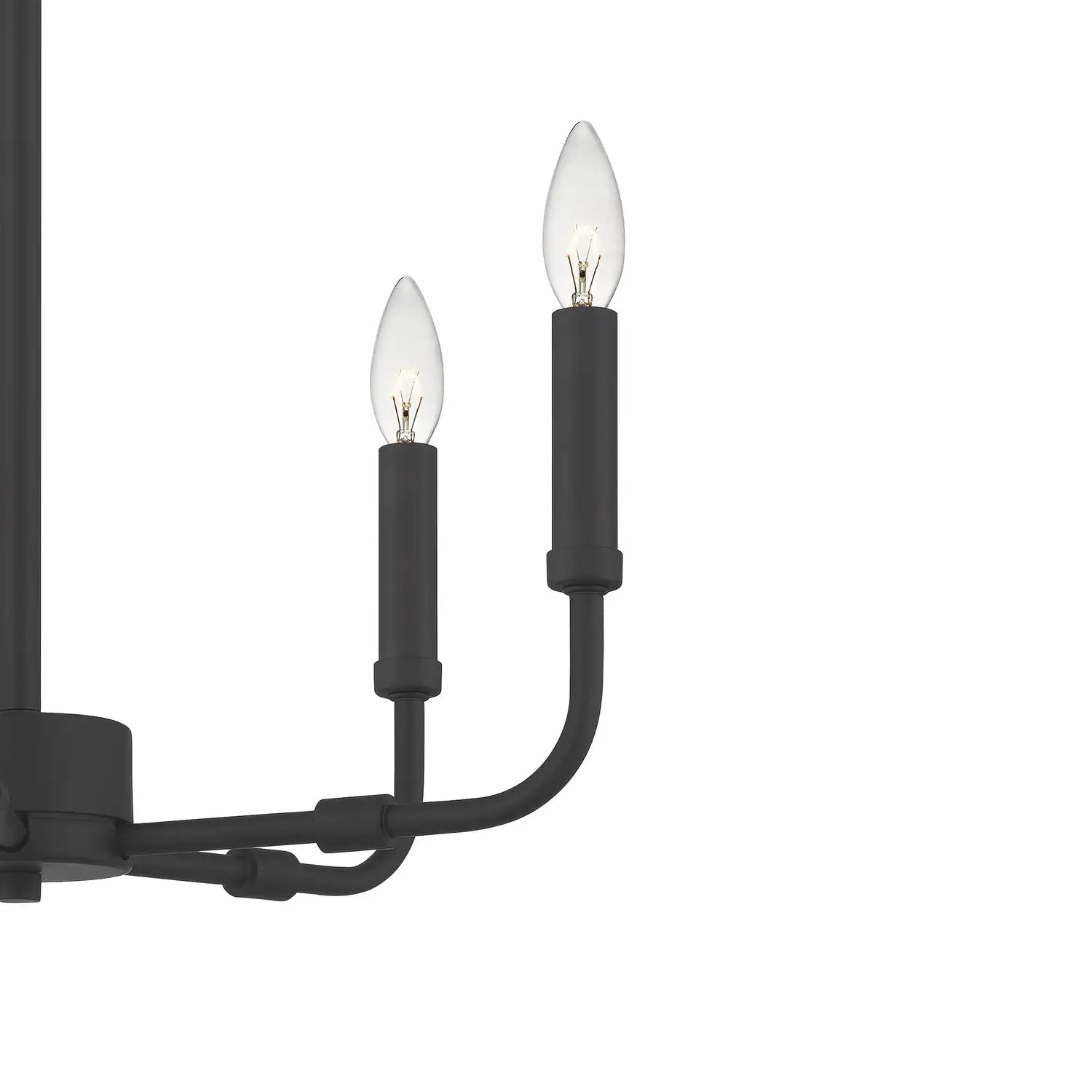 QUOIZEL, ABNER CHANDELIER, CHANDELIER LIGHT