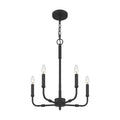 QUOIZEL, ABNER CHANDELIER, CHANDELIER LIGHT