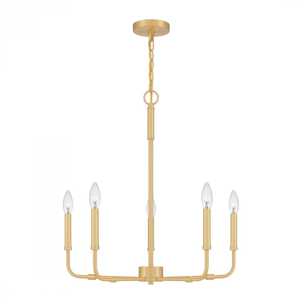 QUOIZEL, ABNER CHANDELIER, CHANDELIER LIGHT