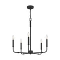 QUOIZEL, ABNER CHANDELIER, CHANDELIER LIGHT