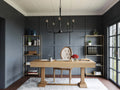 QUOIZEL, ABNER CHANDELIER, CHANDELIER LIGHT