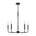 QUOIZEL, ABNER CHANDELIER, CHANDELIER LIGHT