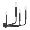 QUOIZEL, ABNER CHANDELIER, CHANDELIER LIGHT