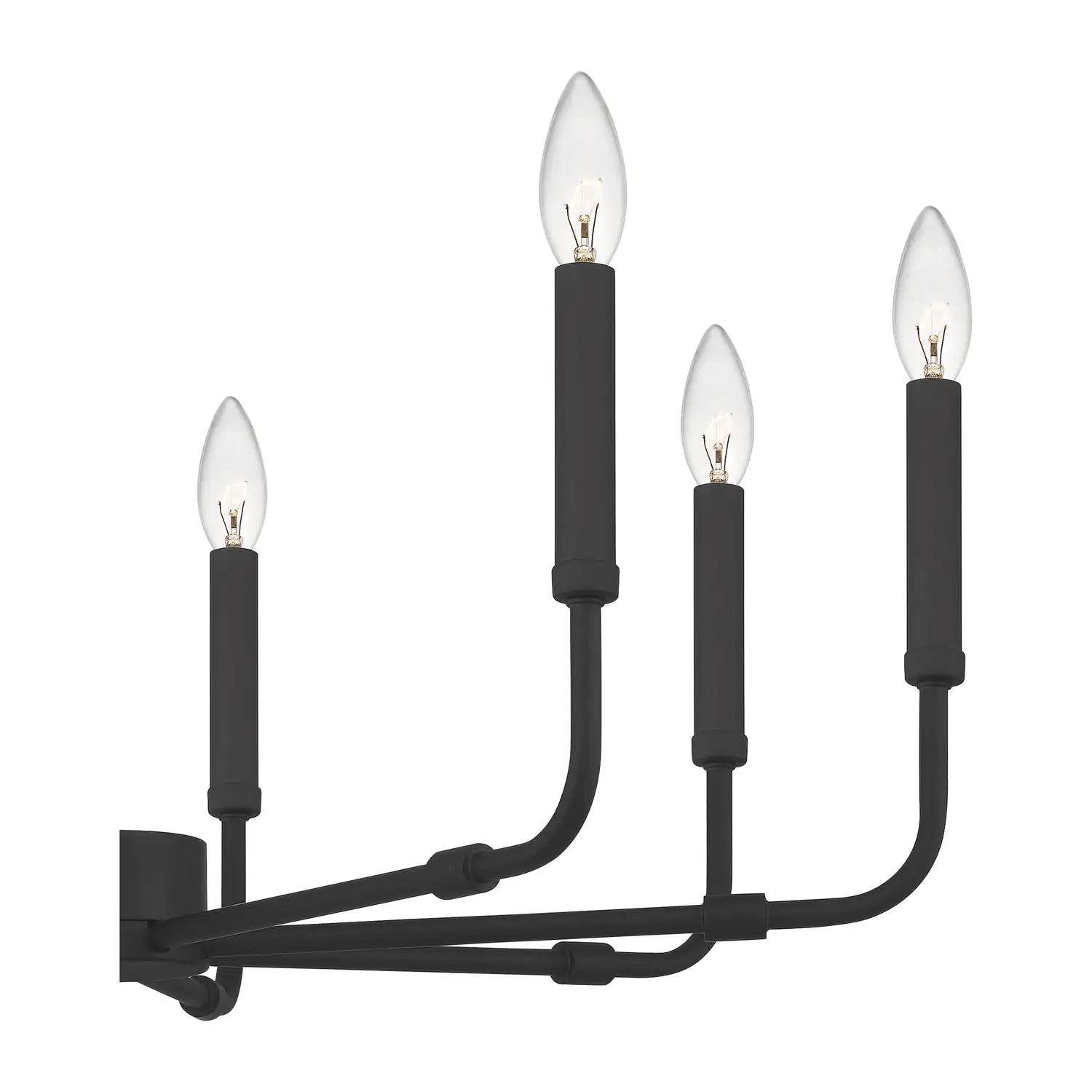 QUOIZEL, ABNER CHANDELIER, CHANDELIER LIGHT