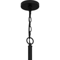 QUOIZEL, ABNER CHANDELIER, CHANDELIER LIGHT