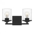QUOIZEL, ABNER BATH LIGHT, BATH VANITY LIGHT