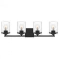 QUOIZEL, ABNER BATH LIGHT, BATH VANITY LIGHT