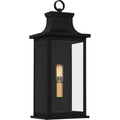 QUOIZEL, ABERNATHY OUTDOOR LANTERN, OUTDOOR WALL LIGHTS