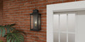 QUOIZEL, ABERNATHY OUTDOOR LANTERN, OUTDOOR WALL LIGHTS
