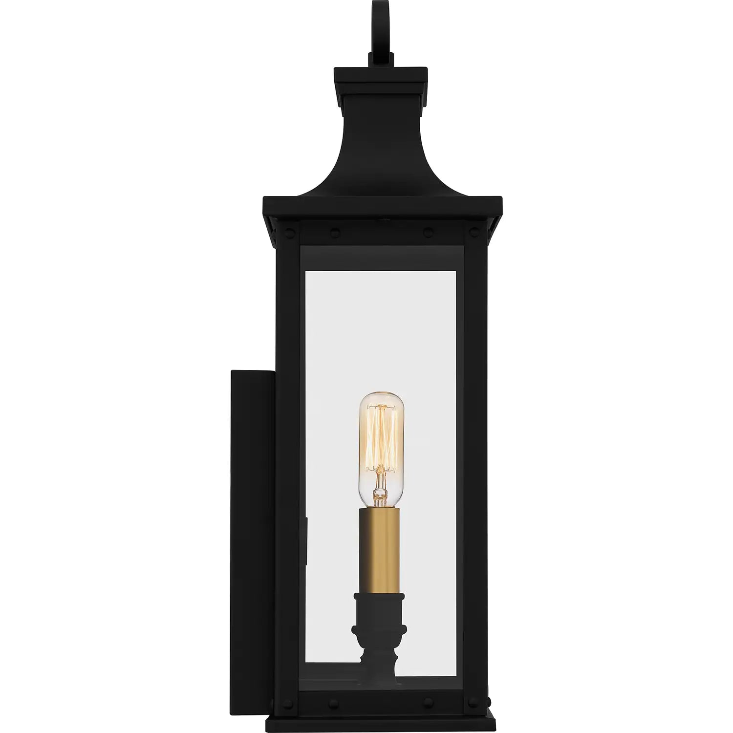 QUOIZEL, ABERNATHY OUTDOOR LANTERN, OUTDOOR WALL LIGHTS