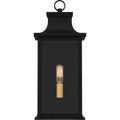 QUOIZEL, ABERNATHY OUTDOOR LANTERN, OUTDOOR WALL LIGHTS