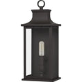 QUOIZEL, ABERNATHY OUTDOOR LANTERN, OUTDOOR WALL LIGHTS
