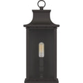 QUOIZEL, ABERNATHY OUTDOOR LANTERN, OUTDOOR WALL LIGHTS