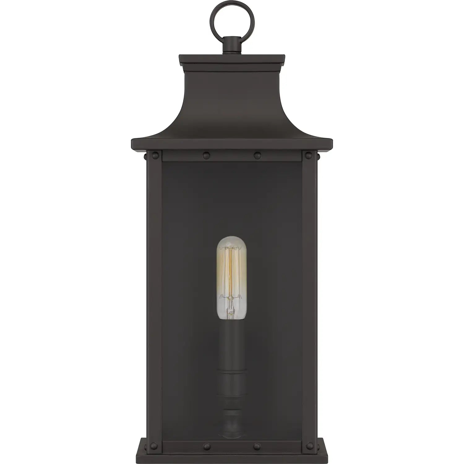 QUOIZEL, ABERNATHY OUTDOOR LANTERN, OUTDOOR WALL LIGHTS