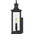 QUOIZEL, ABERNATHY OUTDOOR LANTERN, OUTDOOR WALL LIGHTS