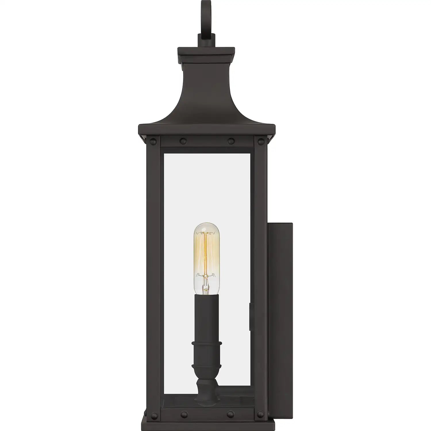 QUOIZEL, ABERNATHY OUTDOOR LANTERN, OUTDOOR WALL LIGHTS