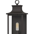 QUOIZEL, ABERNATHY OUTDOOR LANTERN, OUTDOOR WALL LIGHTS